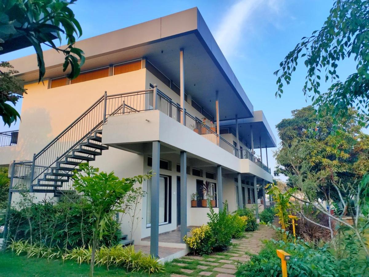 Lion Signature Family Resort Sasan Gir Ngoại thất bức ảnh