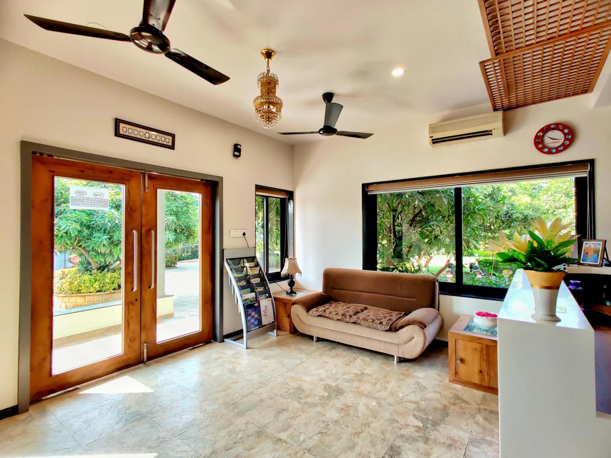 Lion Signature Family Resort Sasan Gir Ngoại thất bức ảnh