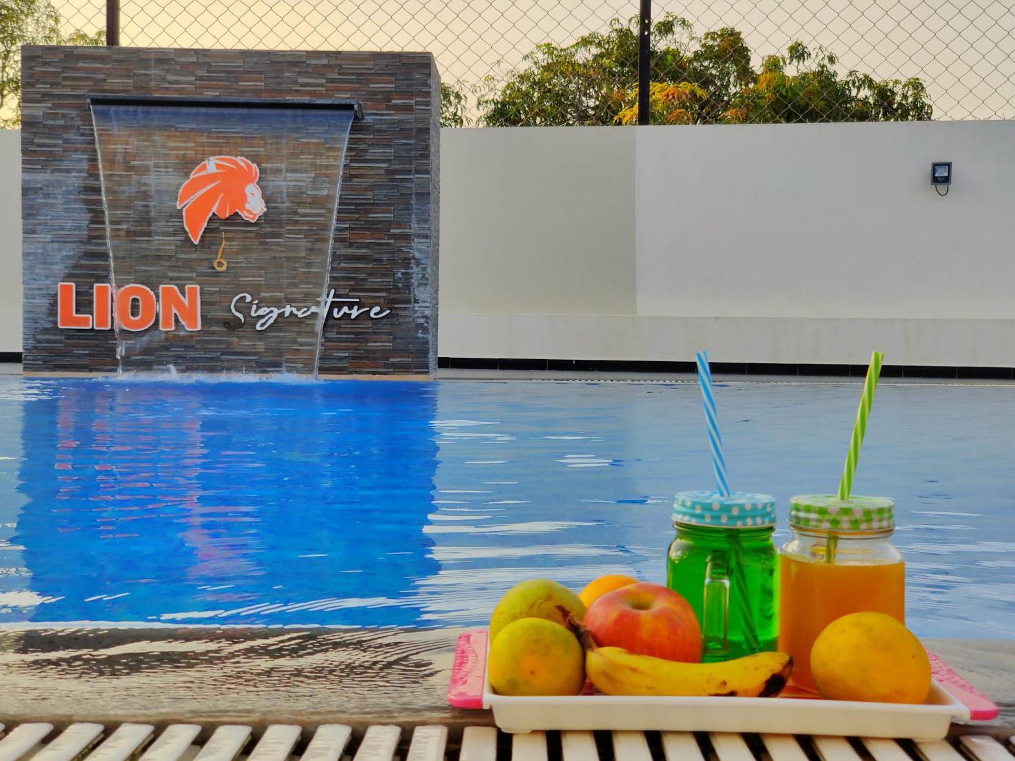 Lion Signature Family Resort Sasan Gir Ngoại thất bức ảnh