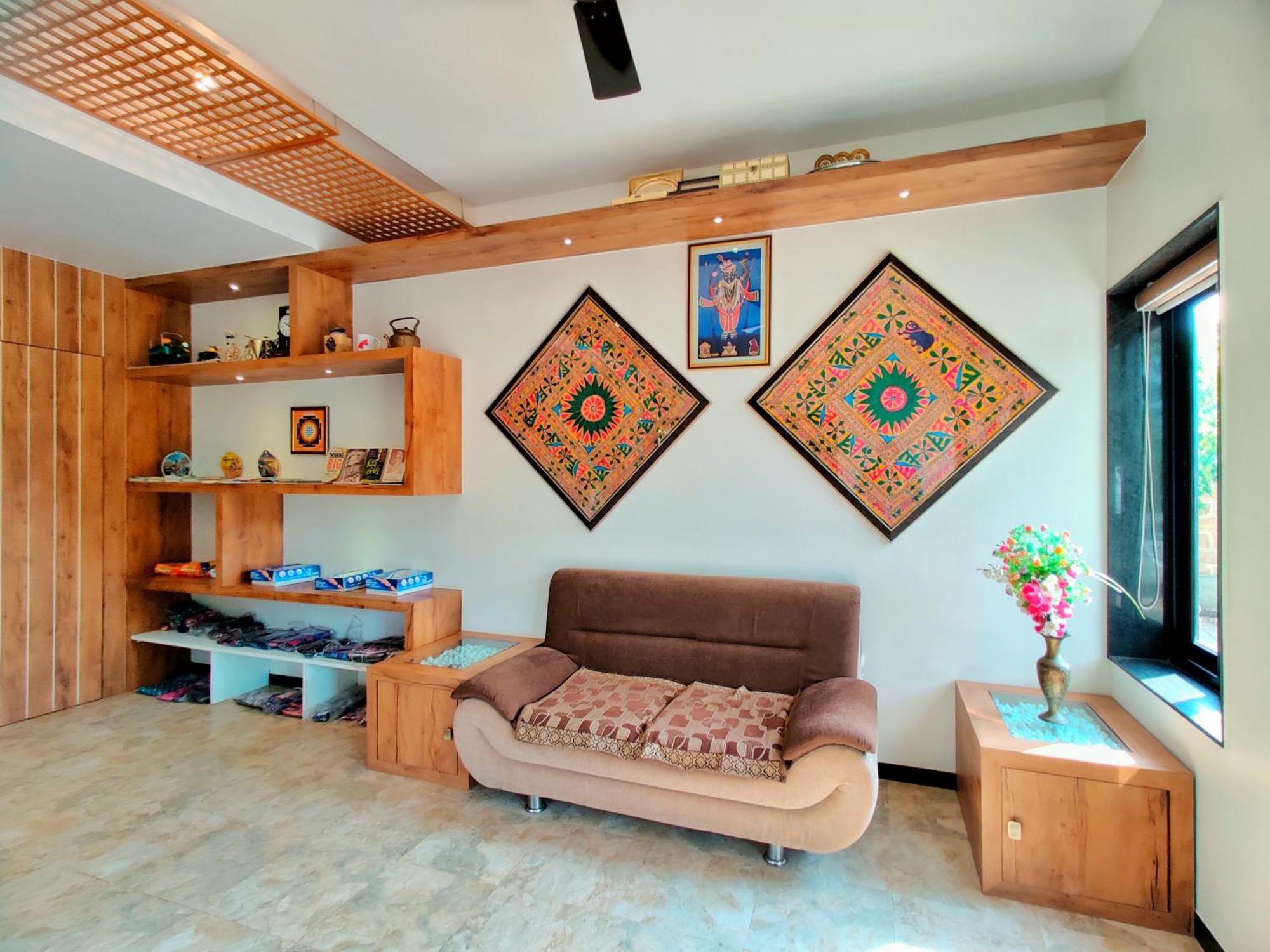 Lion Signature Family Resort Sasan Gir Ngoại thất bức ảnh