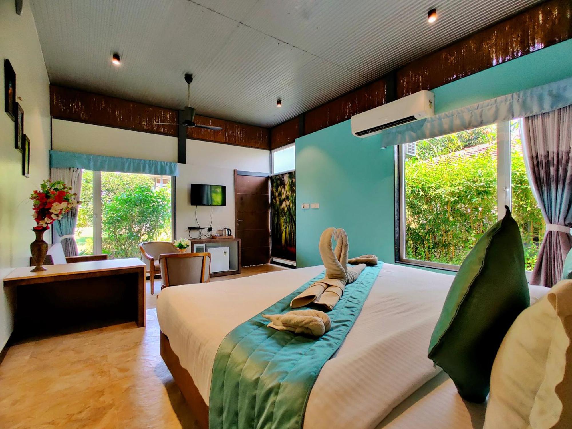 Lion Signature Family Resort Sasan Gir Ngoại thất bức ảnh