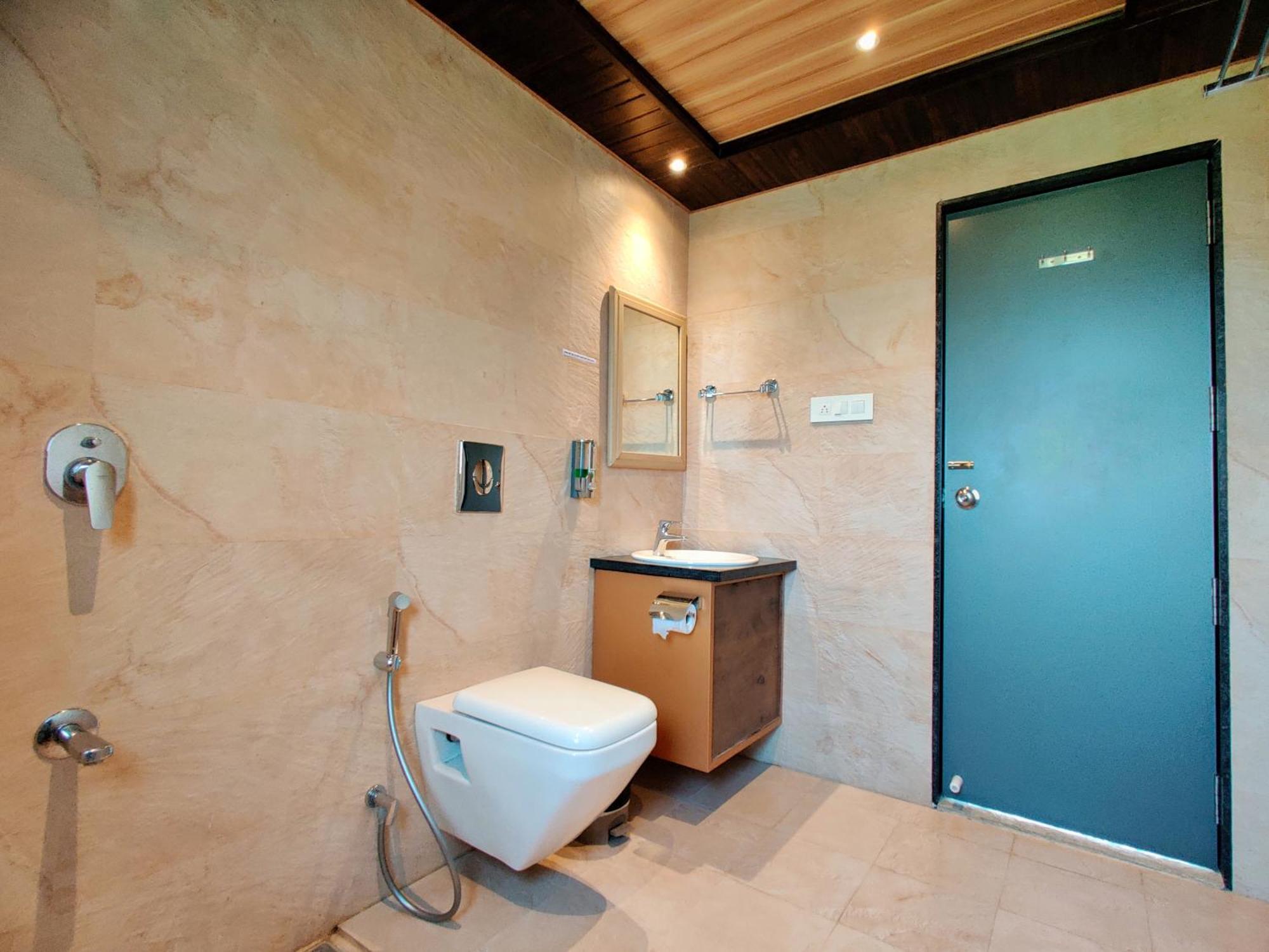 Lion Signature Family Resort Sasan Gir Ngoại thất bức ảnh