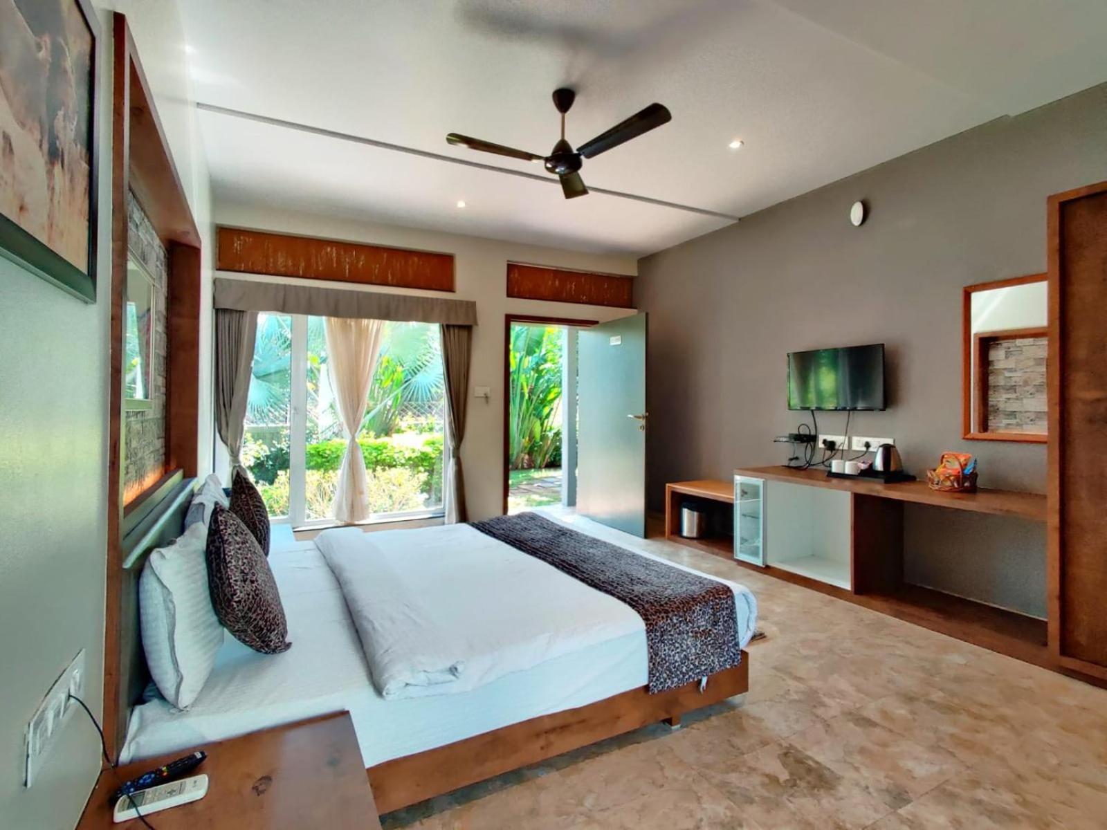 Lion Signature Family Resort Sasan Gir Ngoại thất bức ảnh